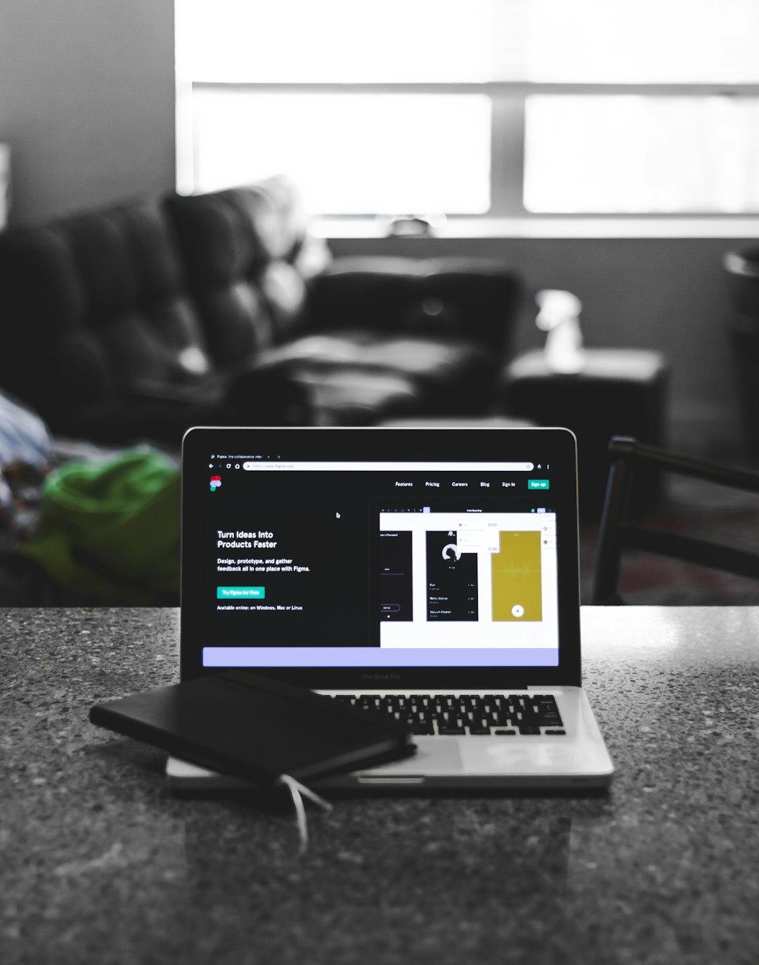 digital Today I was working with Figma a lot for a client project. Figima is a wonderful web design mockup application that’s available in the browser and in amazing native applications. Through this, I was able to whip up some amazing mockups that really pleased my client.
